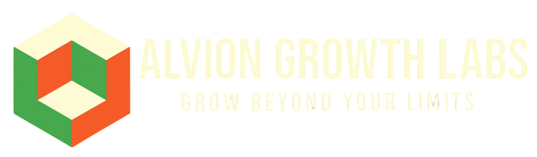 Alvion Growth Media Logo